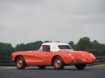 Chevrolet Corvette Airbox COPO Race Car 1957 года